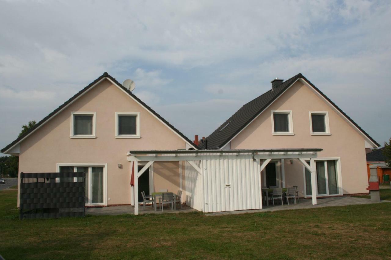 Ferienhaus Schwantje 14B Villa Mirow Exterior photo